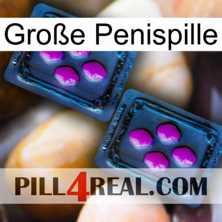 Große Penispille 03